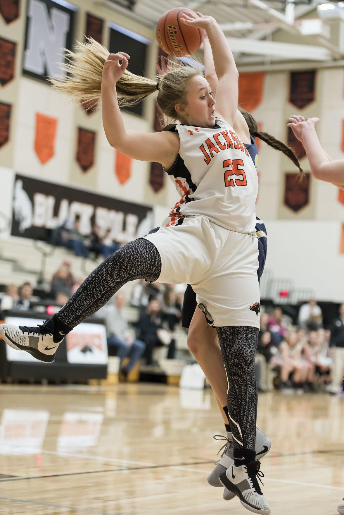Jackson basketball